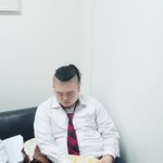 [꼭조언부탁] 여자가 뚱뚱한 남자 좋다고하면 다이상한거야?