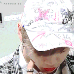 [강다니엘] 이불밖, <b>미방</b>분 녤 보정 움짤