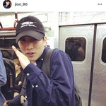 [BTOB] 은광의 <b>지하</b>철체험기