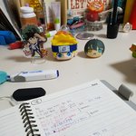 [드루와] 진짜 ㅅㅂ 하도 안외워져서 <b>이짓</b>까지 하고있음