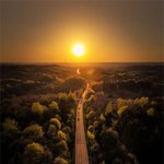 여행 충동 일으키는 리투아니아 <b>by</b> 드론