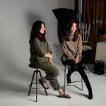 김아중이랑  슈스스 한혜연 친했었구나..!