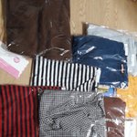 [드루와] <b>가을옷</b> 샀다...12만원어치