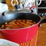 [드루와] 떡볶이 <b>양조절</b> 실패함