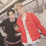 [시우민] 셀러브<b>레티</b> 잡지에 슴콘 시우민 나왔는데 미모가 아주