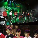 '파티피플' 엑소, 헬스 안무 접목시킨 '<b>POWER</b>' 무대 최초...