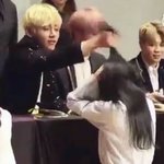 [방탄소년단] 팬이라도못생기면<b>사정</b>없는뷔