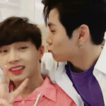 [<b>JBJ</b>] 170929 김동한(+김용국) 공짹