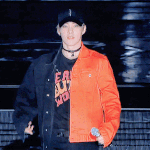 [시우민] <b>모델</b> <b>워킹</b>하는 시우민