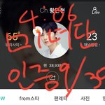 [황민현] 뉴블 앨범 사는 <b>미녀</b>단 있어?