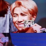 [방탄소년단] 어떤팬분잌ㅋㅋㅋㅋ멤버들한텤ㅋㅋㅋ