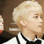 [BAP] <b>영재</b>님 금발머리
