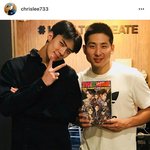 [세훈] 170930 <b>지인</b> 인스타그램