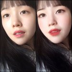 [댓글부탁해] <b>뽀샵</b>으로 다른사람 만드는 재능있어요