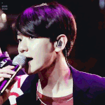 [백현] EXO, <b>최초</b> 공개 한정판 무대 ‘부메랑’ 백현