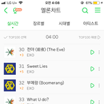 [EXO] 순위다<b>오름</b>