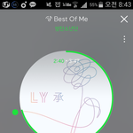 [방탄소년단] 스밍 관련! 내피셜 자극 스토리(?)!!!