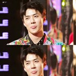 [세훈] 171001 파티<b>피플</b> 캡쳐