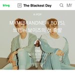 [임영민] (펌) 팝블로거가 쓴 MXM 앨범 <b>리뷰</b>