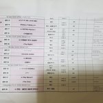 [EXO] 코<b>뮤</b>ㅍㅔ <b>현장</b>애들아 큐시트 떴어