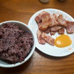 [EXO] 오늘 아침 성공적 <b>잡곡밥</b> 개좋다ㅜ