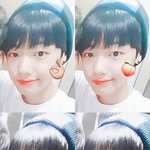 [골든차일드] <b>영</b>택이 과거 셀카