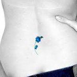 [19] 엉덩이 <b>위쪽</b>에 문신하면