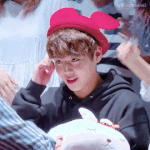 [모두드루와] 박지훈의 흔한 팬 서비스