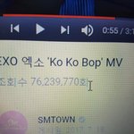 [EXO] 나 뮵스중인데 한곡만에 ㅈㄴ <b>오름</b>