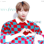 [강다니엘] 어깨 몬<b>일</b>이야......?