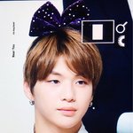 [강다니엘] <b>리본</b>장착한 새침녤 ㅇ-<-<
