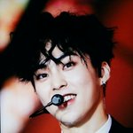 [시우민] 시우민 오늘 고냥이가 <b>턱시도</b> 입은 줄