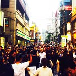 [댓글부탁해] 혼자서 길거리 초토화 만들어버린 <b>샤이니</b> <b>태민</b>.jpg