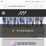 [세븐틴] 와 미<b>이이</b>이이이이쳤다