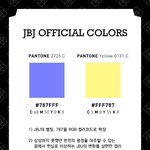 [<b>JBJ</b>] <b>JBJ</b> 공식색공지