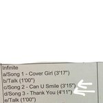 [인피니트] 낼 리스트