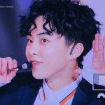 [시우민] 시우민 <b>앞니</b>가 너무 귀여운거 아냐ㅋㅋㅋ