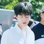 [EXO] 이 준면이 사진이나 보고 <b>자라</b>