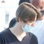 [EXO] <b>전설</b>의 변백현 공항사진