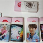 [세븐틴] 세븐틴 지우개