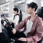 [NCT] 쟈니 운전 <b>개치</b>인다 ㅠㅡ