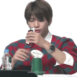 [강다니엘] 이거 둥? <b>냄새</b>맡는 녤