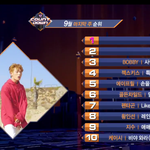 [아이콘] <b>바비</b> 엠카 3위넹