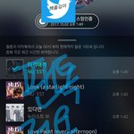[뉴이스트] 투표화력 + 중국럽구해요