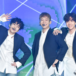 171001 - 백현(EXO-CBX) 'Hey <b>Mama</b>!'  직캠