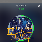 [뉴이스트] ㅅㄷ? 러브들 나 공부때문에 <b>아지</b>톡 삭제했는데..ㅠㅠ