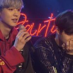 [EXO] 준면이 파뤼<b>피플</b> 이때 표정
