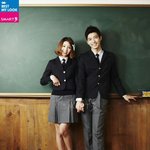 [댓글부탁해] 우리 학교 <b>교복</b> 너무 <b>옛날</b>거같음