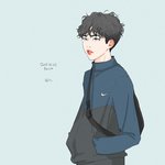 [시우민] 산하님의 <b>나이키</b> 시우민