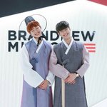 [브랜뉴즈] <b>브</b>둥이들 보면서 즐추